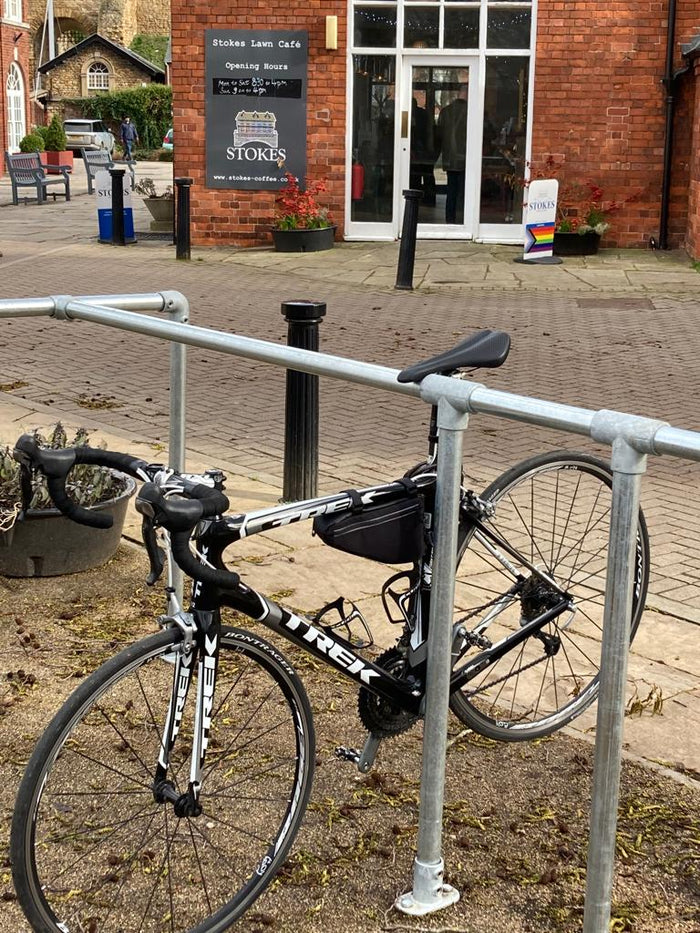 Cycling - Powered by Stokes