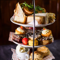 The Secret Ingredients Behind Stokes’ Famous Afternoon Teas