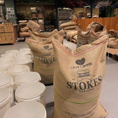 Why Choosing a Local Roaster Lowers Your Business’s Carbon Footprint