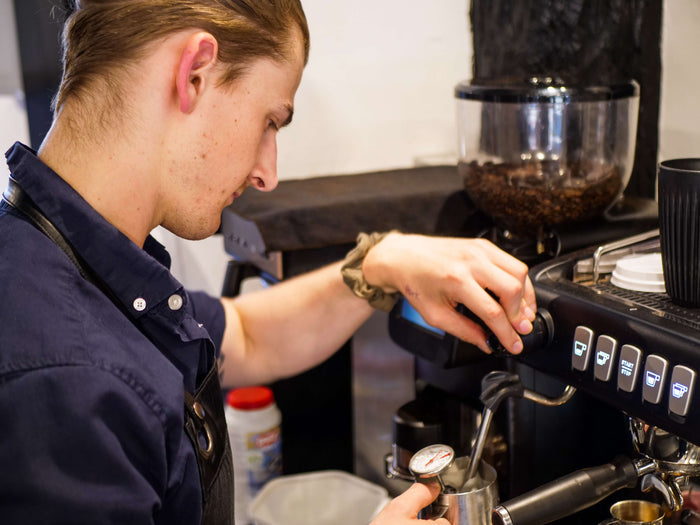 All About A Barista