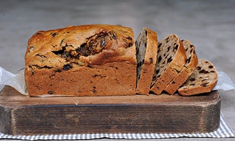 Earl Grey Tea Loaf