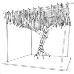 Green light for sustainable sculpture