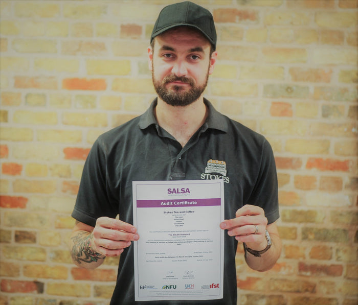 Stokes Wins National Approval