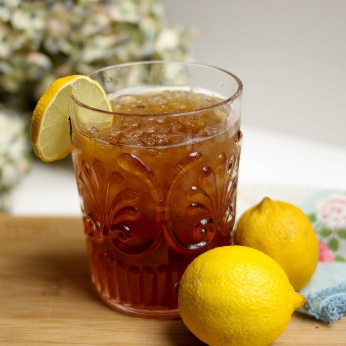 Tea Cocktails