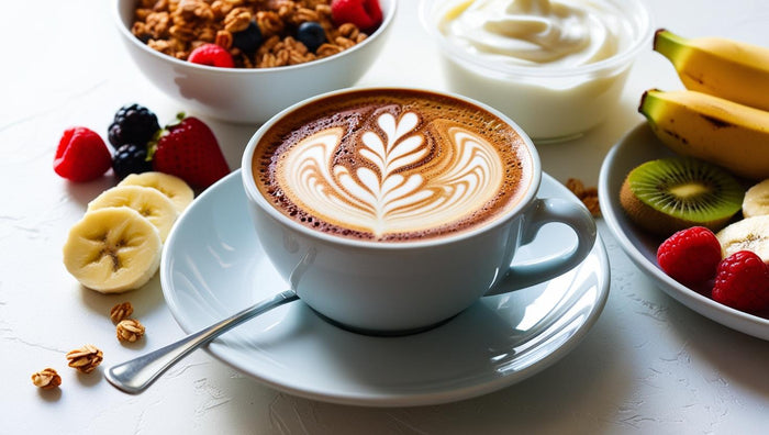 Health Benefits of Drinking Coffee