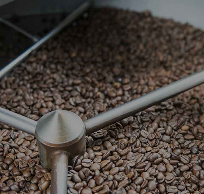 The coffee roasting process explained