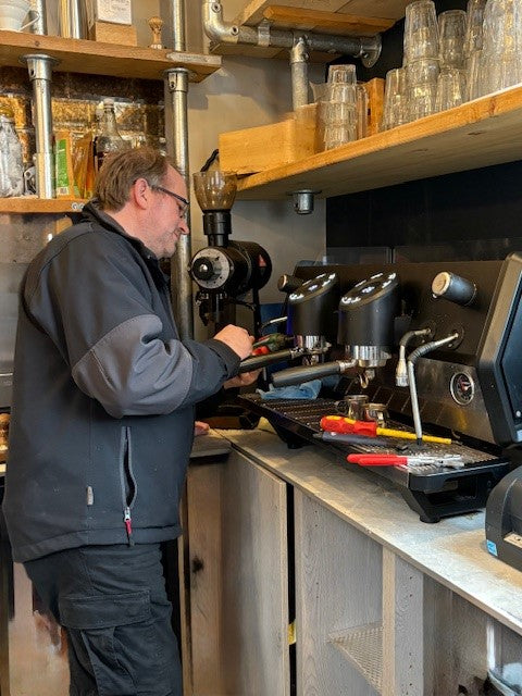 Why Should I Service My Coffee Machine?