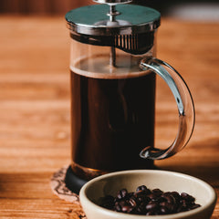 How to Brew the Best Coffee at Home - The Cafetière
