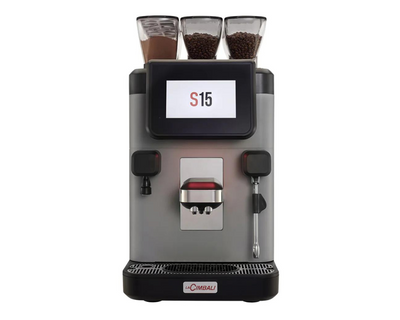 Cimbali S15 Fresh Milk Bean To Cup