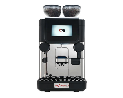 Cimbali S20 Fresh Milk Bean To Cup