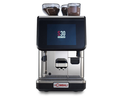 Cimbali S30 Fresh Milk Bean To Cup