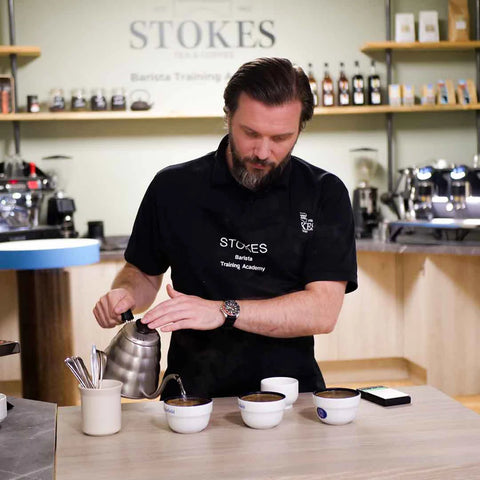 Coffee Tasting Experience - The Perfect Gift