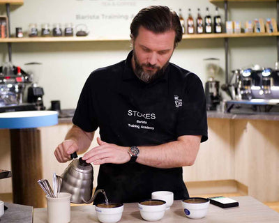 Coffee Tasting Experience - The perfect gift!