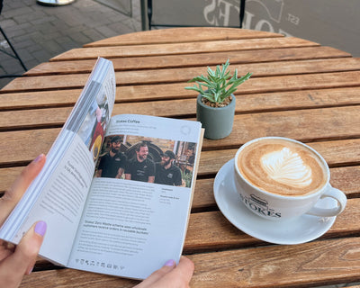 Indy Coffee Guide No.8 North, Midlands, East England