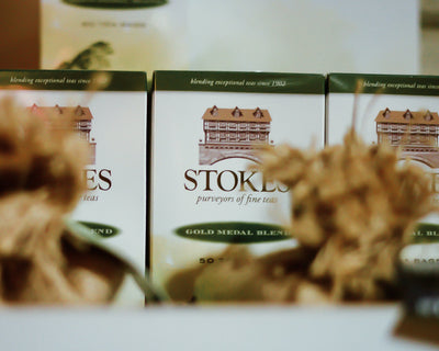 Gold Medal Tea Bags - Wholesale