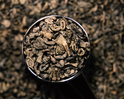 Green Gunpowder - Wholesale Tea
