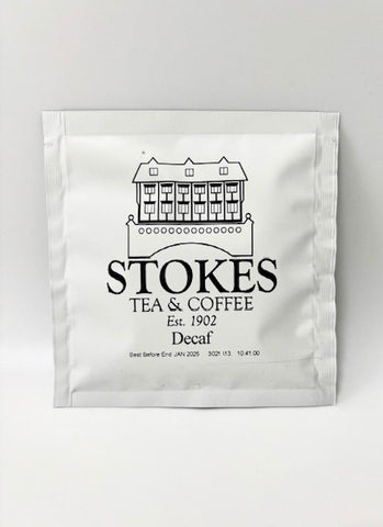 Decaffeinated Wholesale Coffee Bags