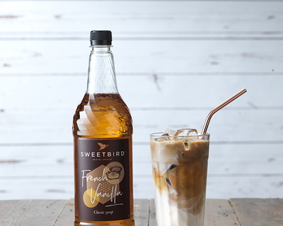 Sweetbird French Vanilla Syrup