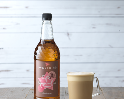 Sweetbird Toasted Marshmallow Syrup