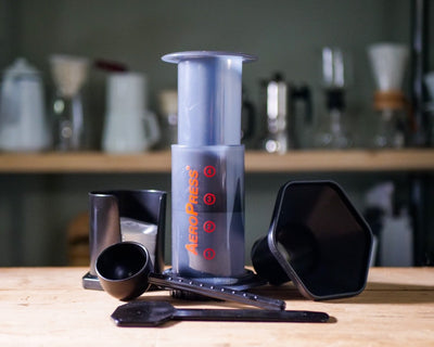 Aeropress Coffee Maker