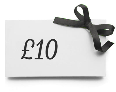 £10 Gift voucher
