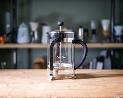 Cafe Ole Mode Cafetiere (8 cup)