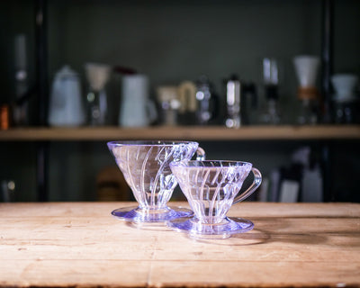 Hario V60 Coffee Dripper Plastic