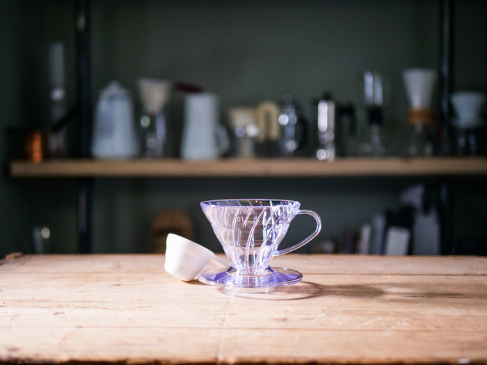 Hario V60 Coffee Dripper Plastic
