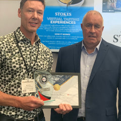 Virtual Events Receive Top Award!