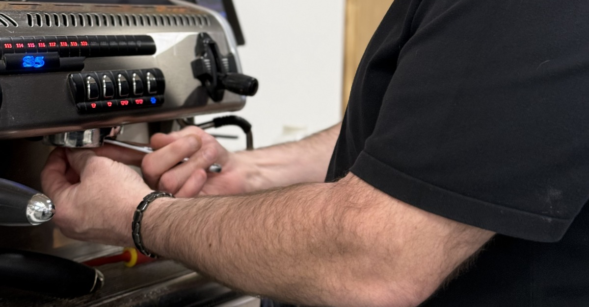 What Are The Common Causes of Coffee Machine Breakdowns?