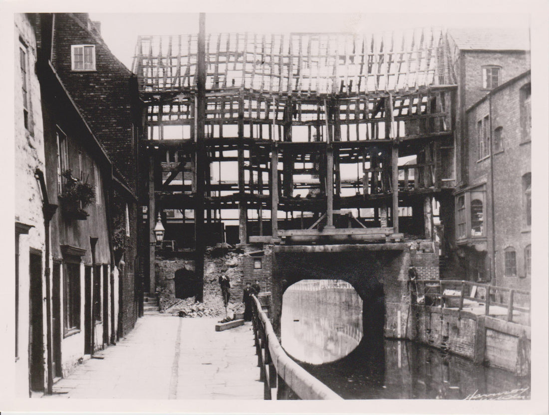 High Bridge Renovation Image