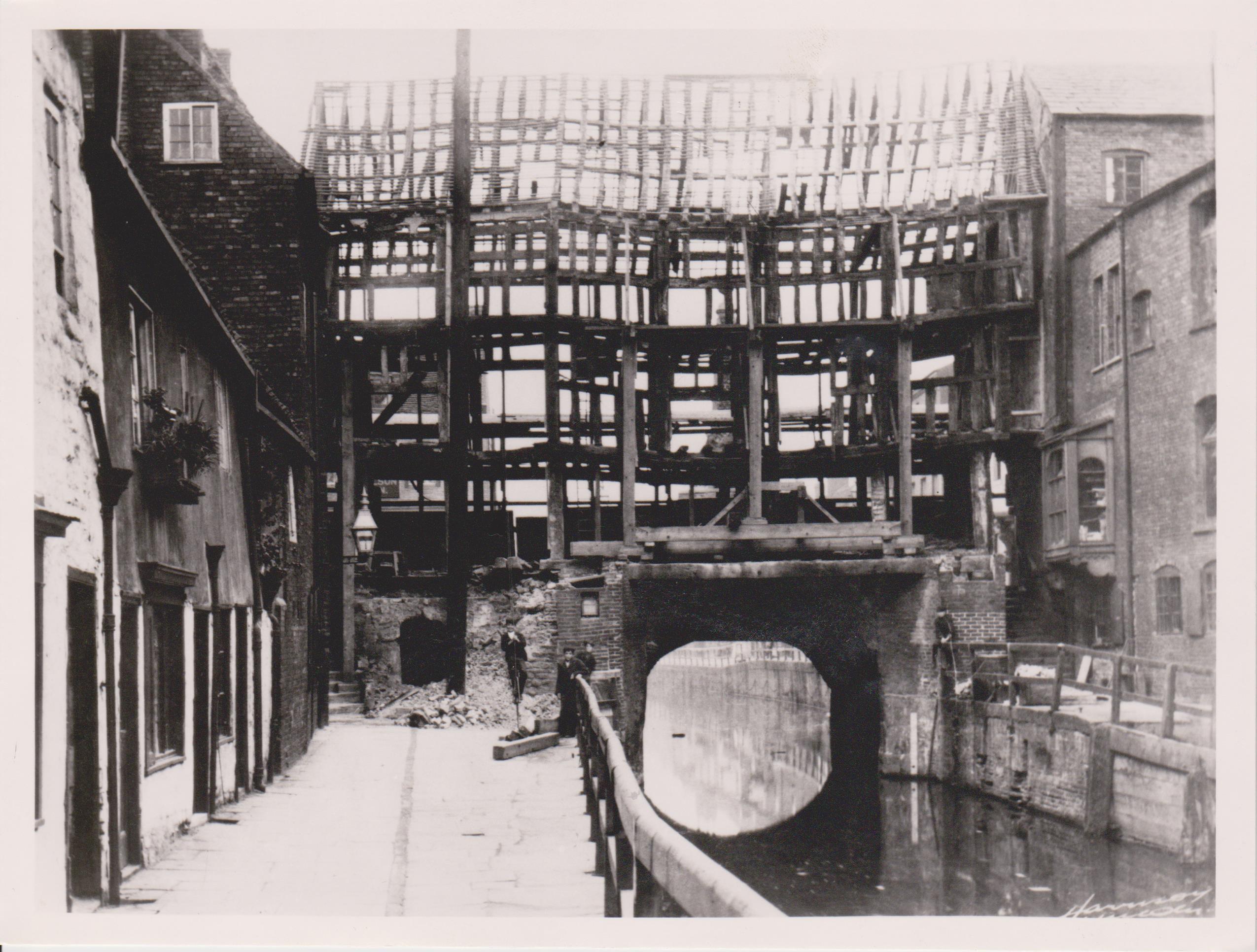 High Bridge Renovation Image
