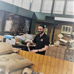 Brewing Secrets from a Stokes Master Coffee Roaster