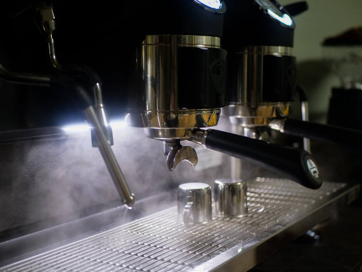 Sanremo D8 with AutoSteam: Flexibility without taking the craft away
