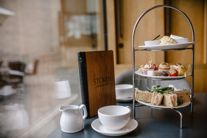 What is The History of Afternoon Tea?
