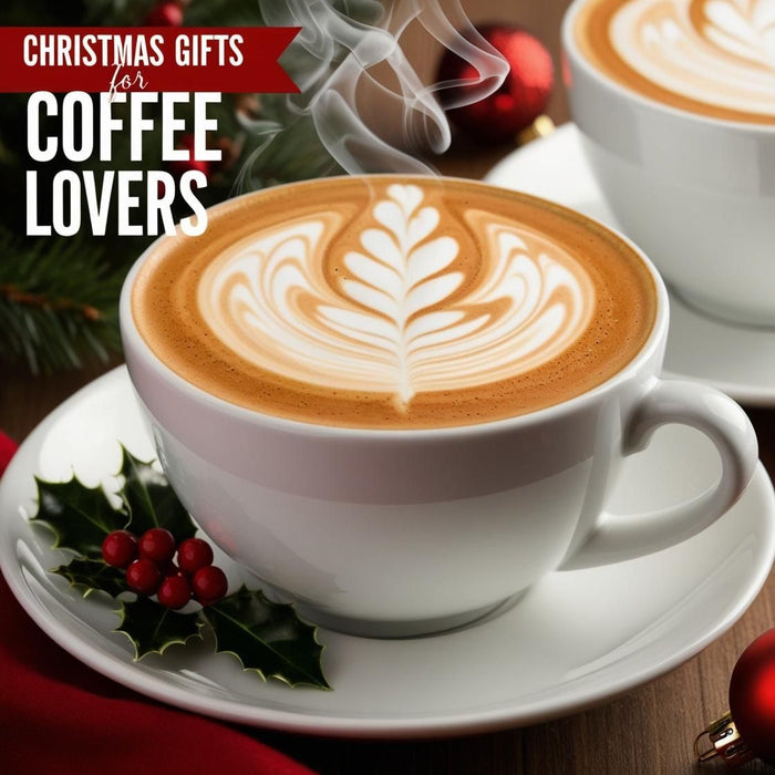 Christmas Gifts for Coffee Lovers