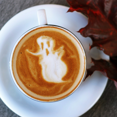 Five Scarily Scrumptious Halloween Coffee Ideas