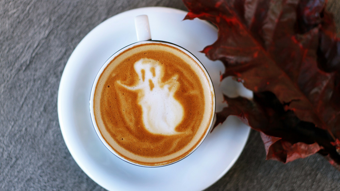 Five Scarily Scrumptious Halloween Coffee Ideas