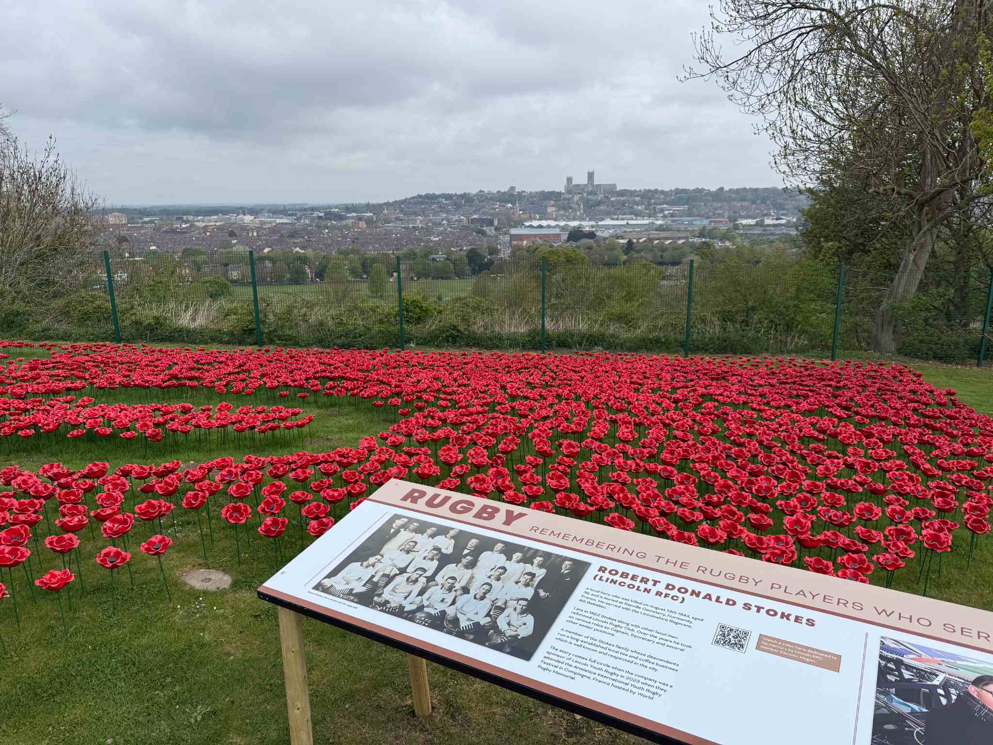 A Local Hero Remembered: Major Donald Robert Stokes and the 80th Anniv ...