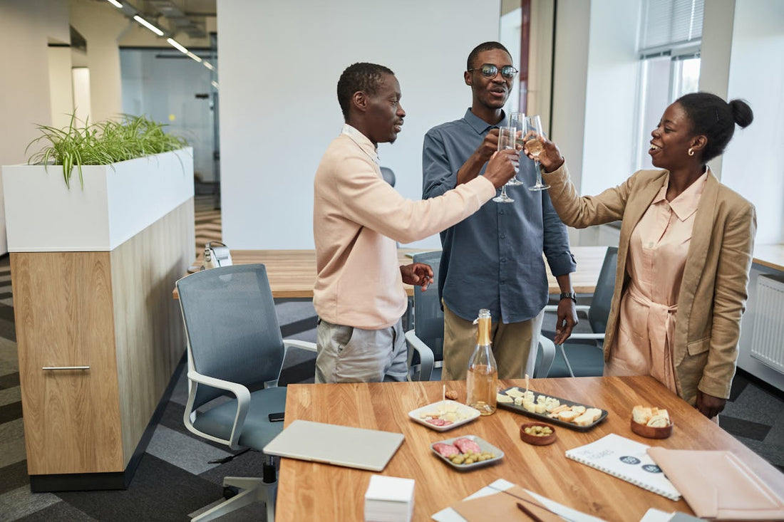 Five Ways to Create a Sustainable Corporate Event