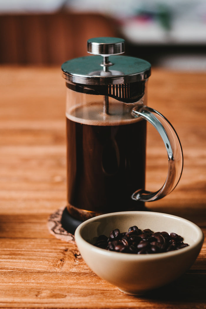 How to Brew the Best Coffee at Home - The Cafetière