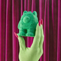 Lush Scare Bear Bath Bomb Workshop