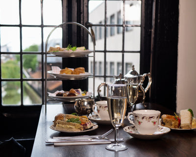 Afternoon Tea Voucher - The Lush