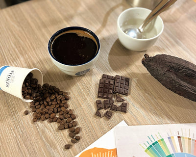 Coffee & Chocolate Tasting