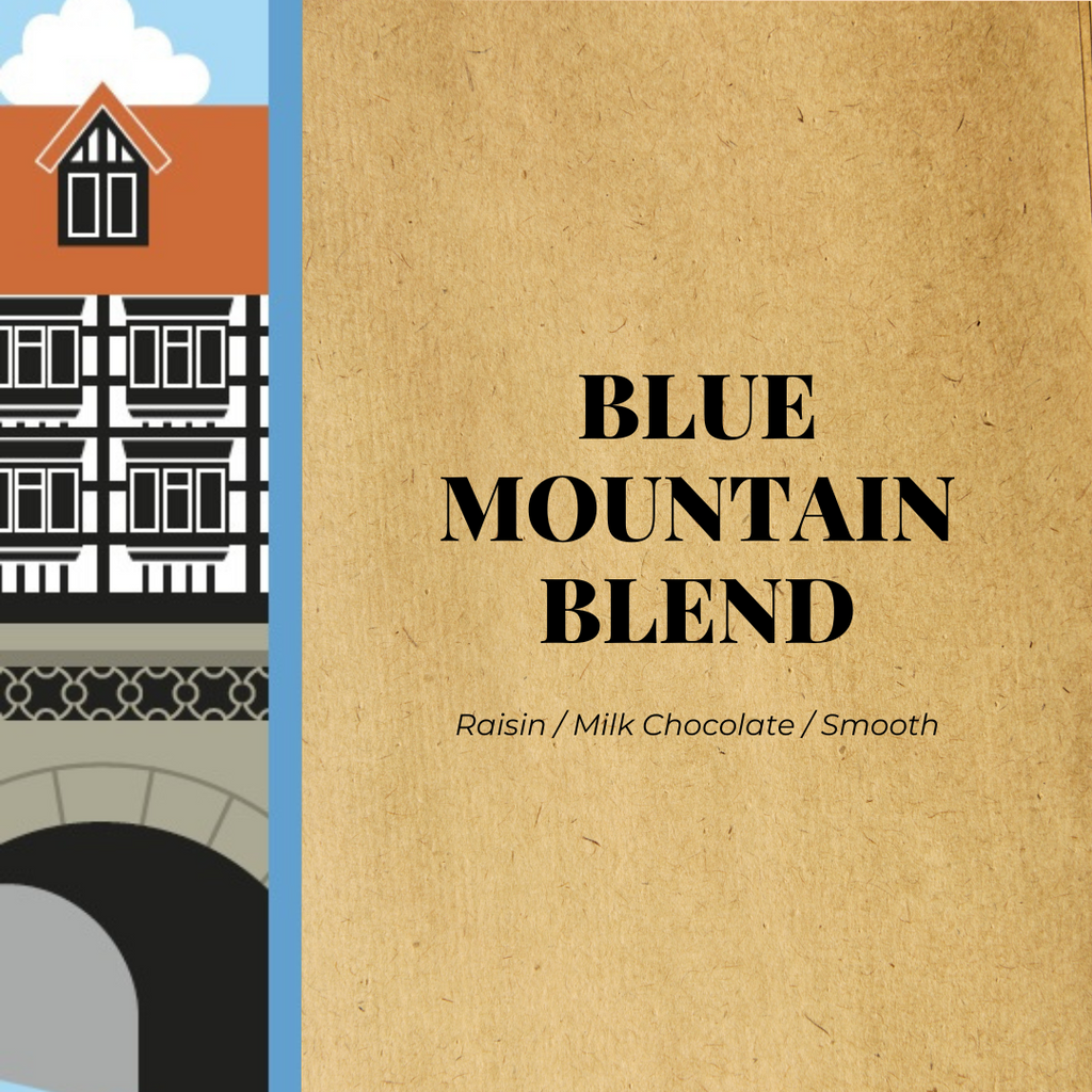 Blue Mountain Blend