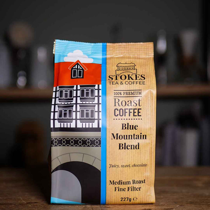 Bag of Blue mountain Blend Coffee