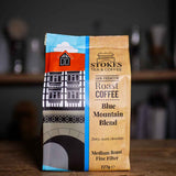 Bag of Blue mountain Blend Coffee