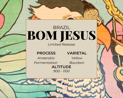 COMING SOON - BOM JESUS