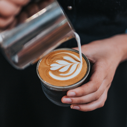 Making Coffee