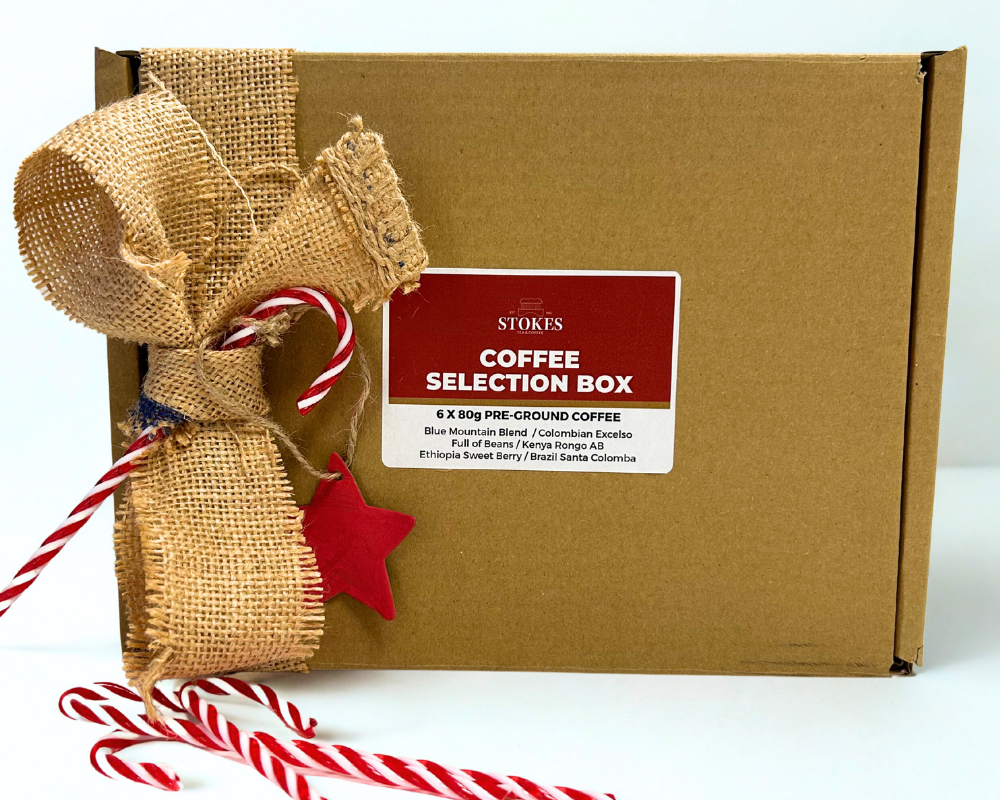 Coffee Selection Box